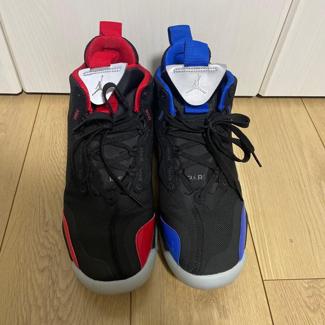 シューズ(男性用) Jordan 720 PSG Paris Saint-Germain x Air Jordan Aerospace 720 'Blue Red' CV8453-001
