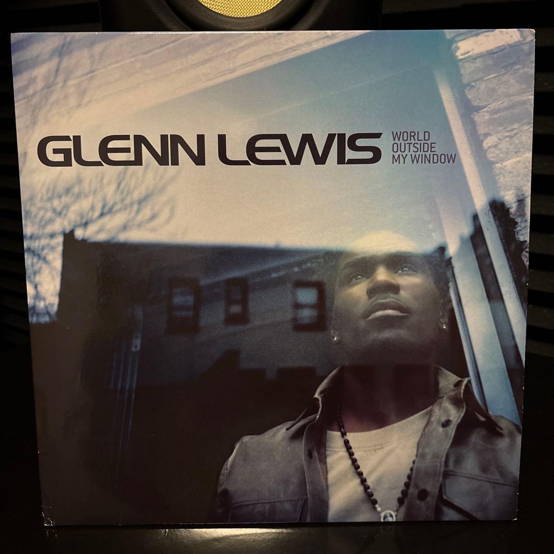 洋楽 GLENN LEWIS WORLD OUTSIDE MY WINDOW BBC - Music - Review of Glenn Lewis - World Outside My Window